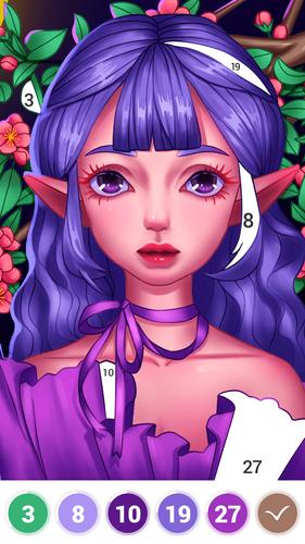 Art Coloring Ekran Görüntüsü 0