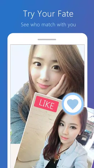 2Date Lite Dating App, Love an ภาพหน้าจอ 0