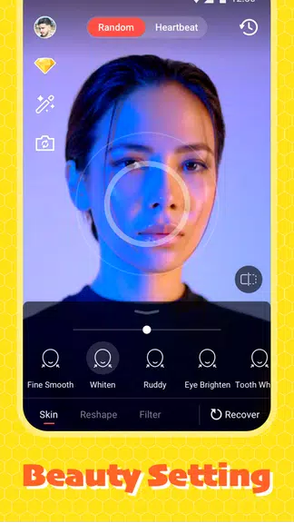 Yumy - Live Video Chat 스크린샷 3