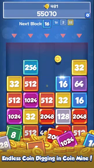 Drop Battle: Merge PVP Ảnh chụp màn hình 2
