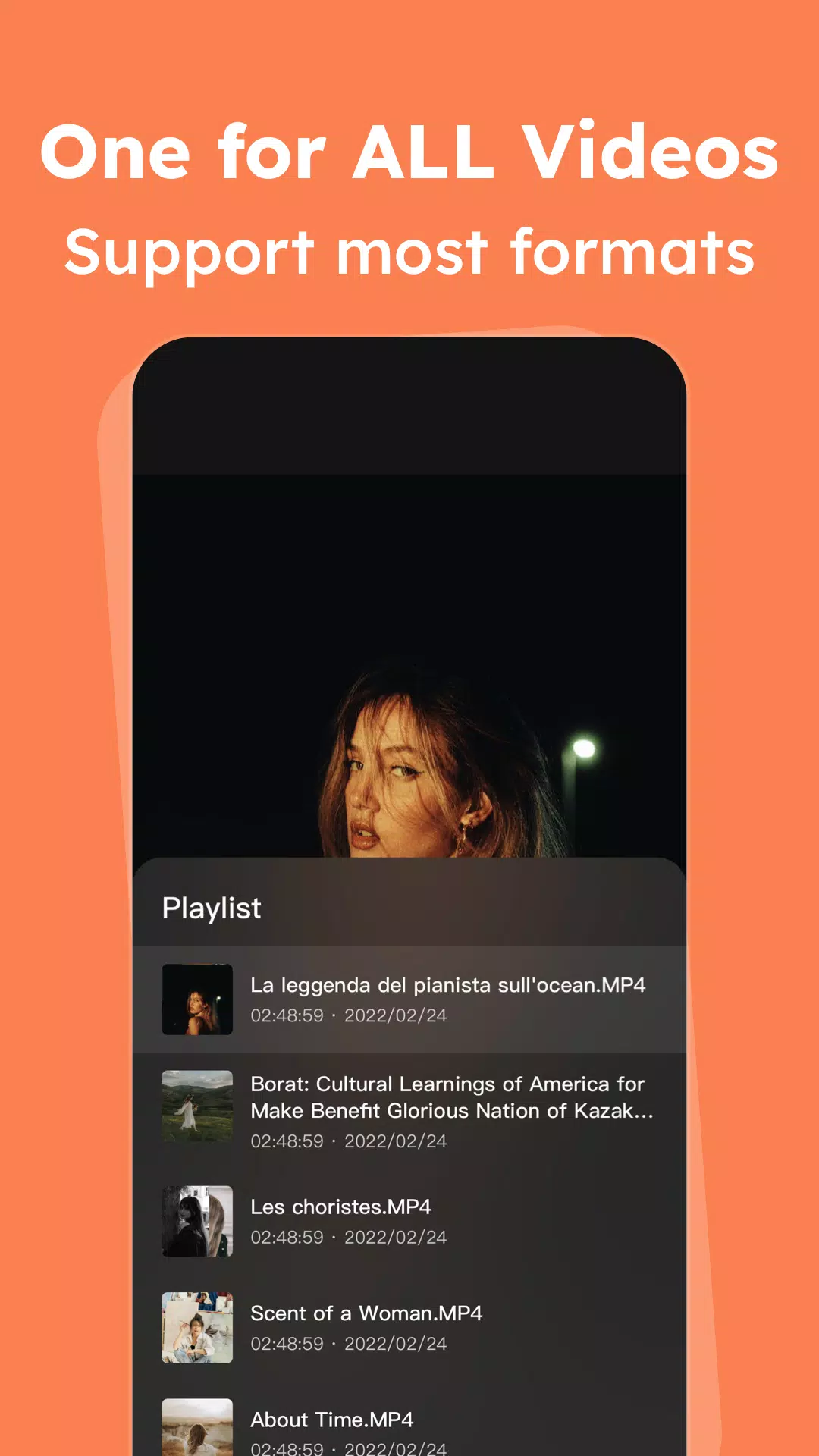 lPlayer Tangkapan skrin 1