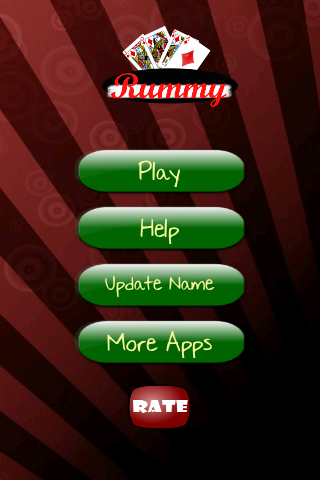 Rummy Free by Your Games Tangkapan skrin 1