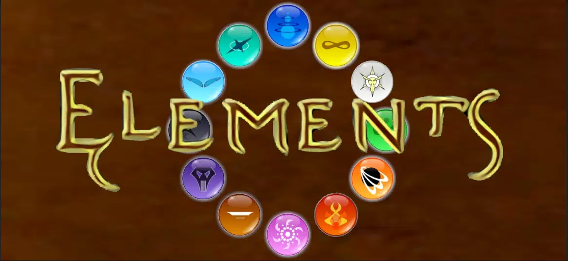 Schermata Elements the Game Revival 0