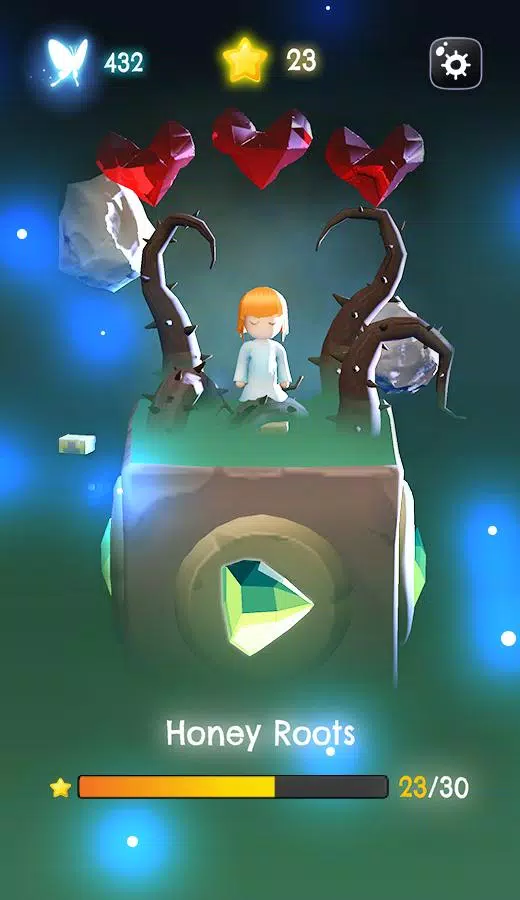 Dream Walker 螢幕截圖 0