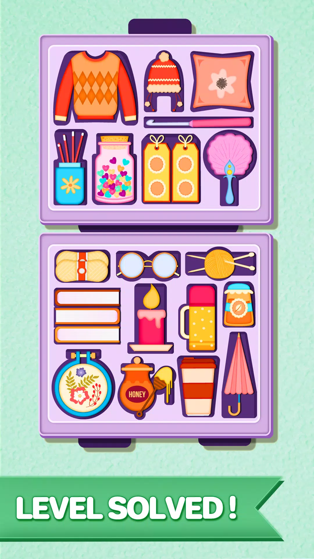 Schermata Little Right Organizer 3