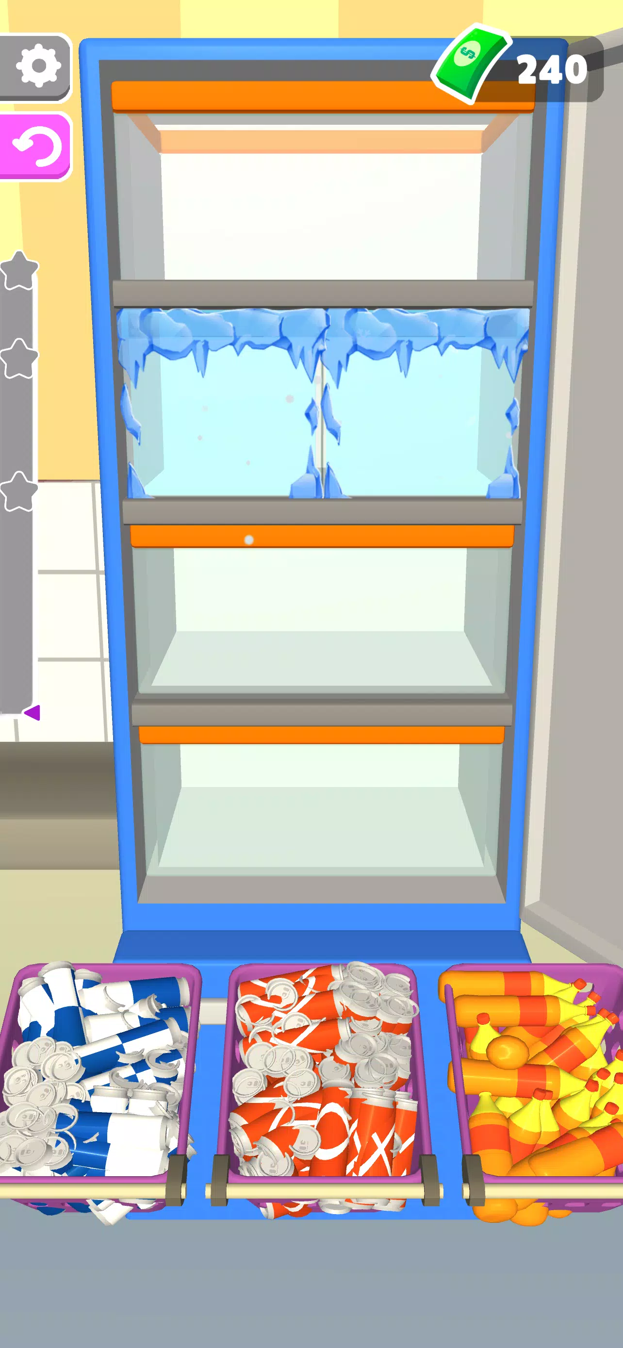Fill The Fridge スクリーンショット 0