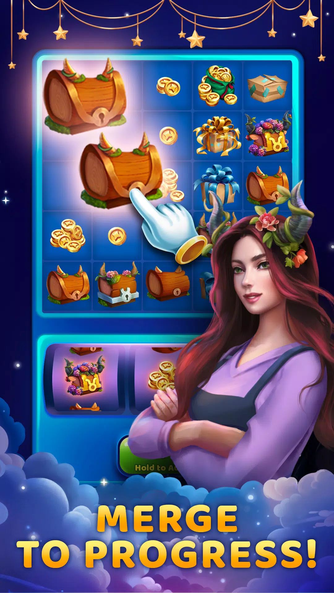 Star Chests Ảnh chụp màn hình 1