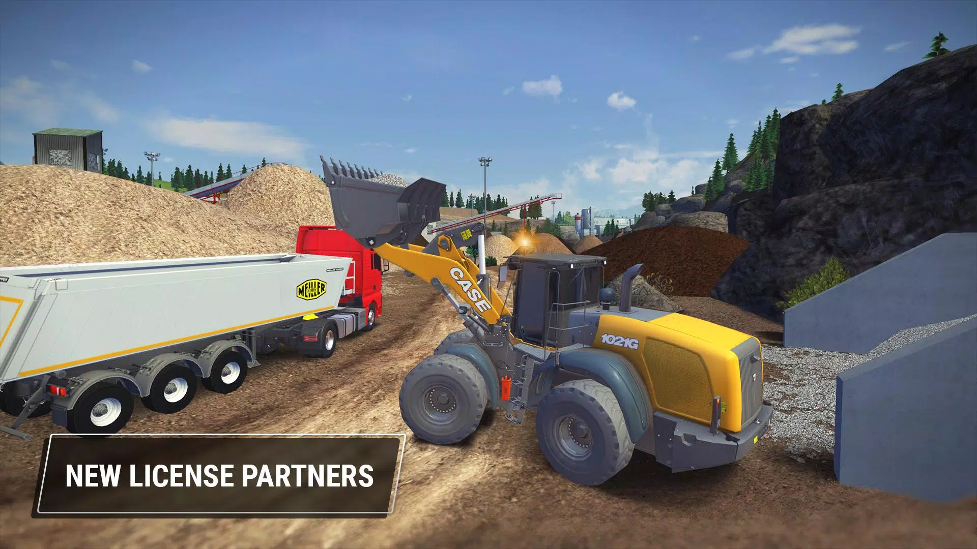 Construction Simulator 3 Lite ဖန်သားပြင်ဓာတ်ပုံ 3