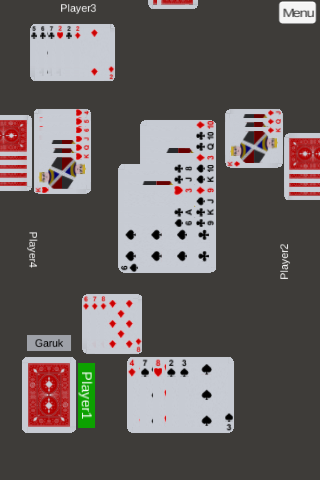 Remi Rummy Original 螢幕截圖 0