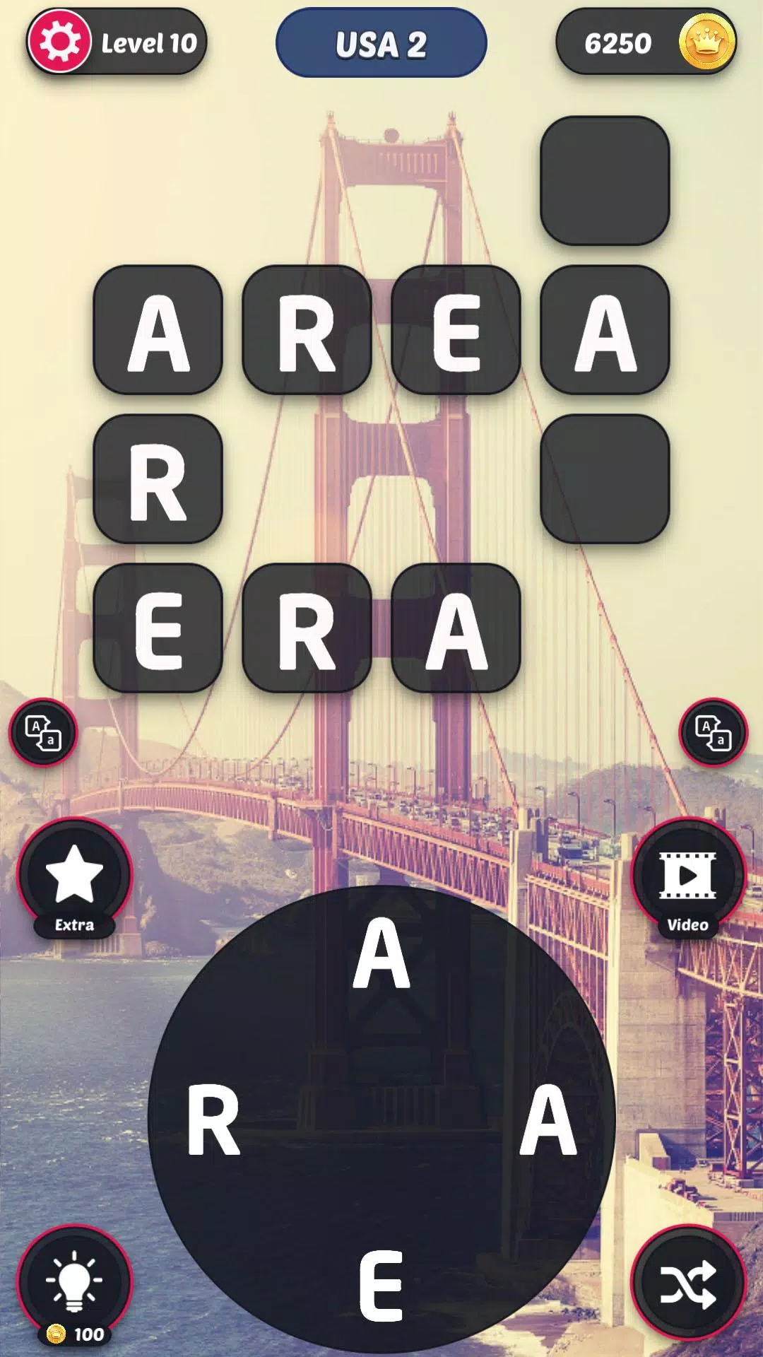 Word Travel: Find Words 螢幕截圖 2