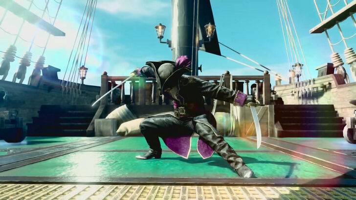 Wie ein Drache: Pirat Yakuza wird komödiantische Männlichkeit auf eine andere Ebene bringen