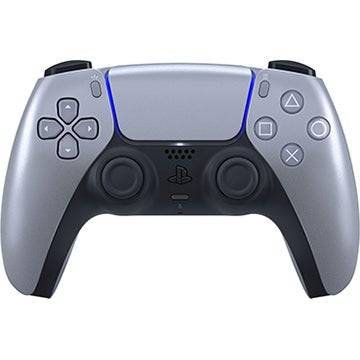 PS5 DualSense Controller - Sterlingsilber