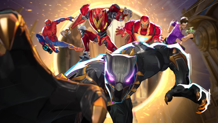 Marvel Rivals Temporada 2 Mejora Habilidades de Equipo e Introduce Nuevos Skins
