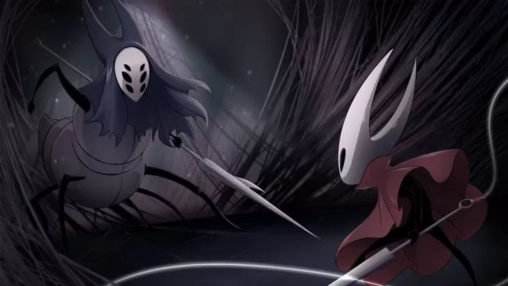 Silksong出現在Switch 2 Direct中，但僅一秒鐘