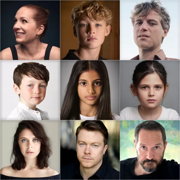 New Harry Potter series cast