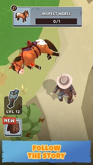 West Escape mod apk ultima versione