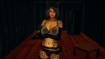 Dominas of the Forsaken Planet NSFW 18+ 螢幕截圖 0