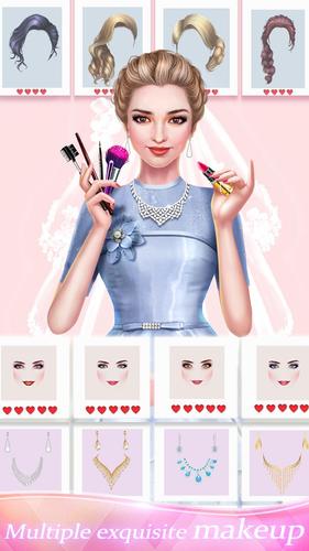 Dream Wedding: Bride Dress Up Captura de tela 2