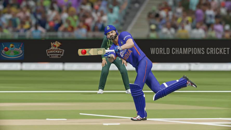 World Champions Cricket Games スクリーンショット 3
