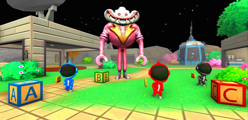 Monster Importer Survival 3D ภาพหน้าจอ 0