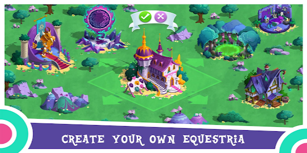 My Little Pony: Magic Princess 螢幕截圖 0