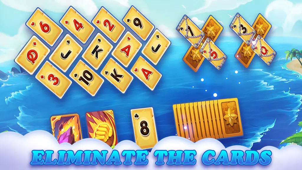 Solitaire Fantasy 스크린샷 0