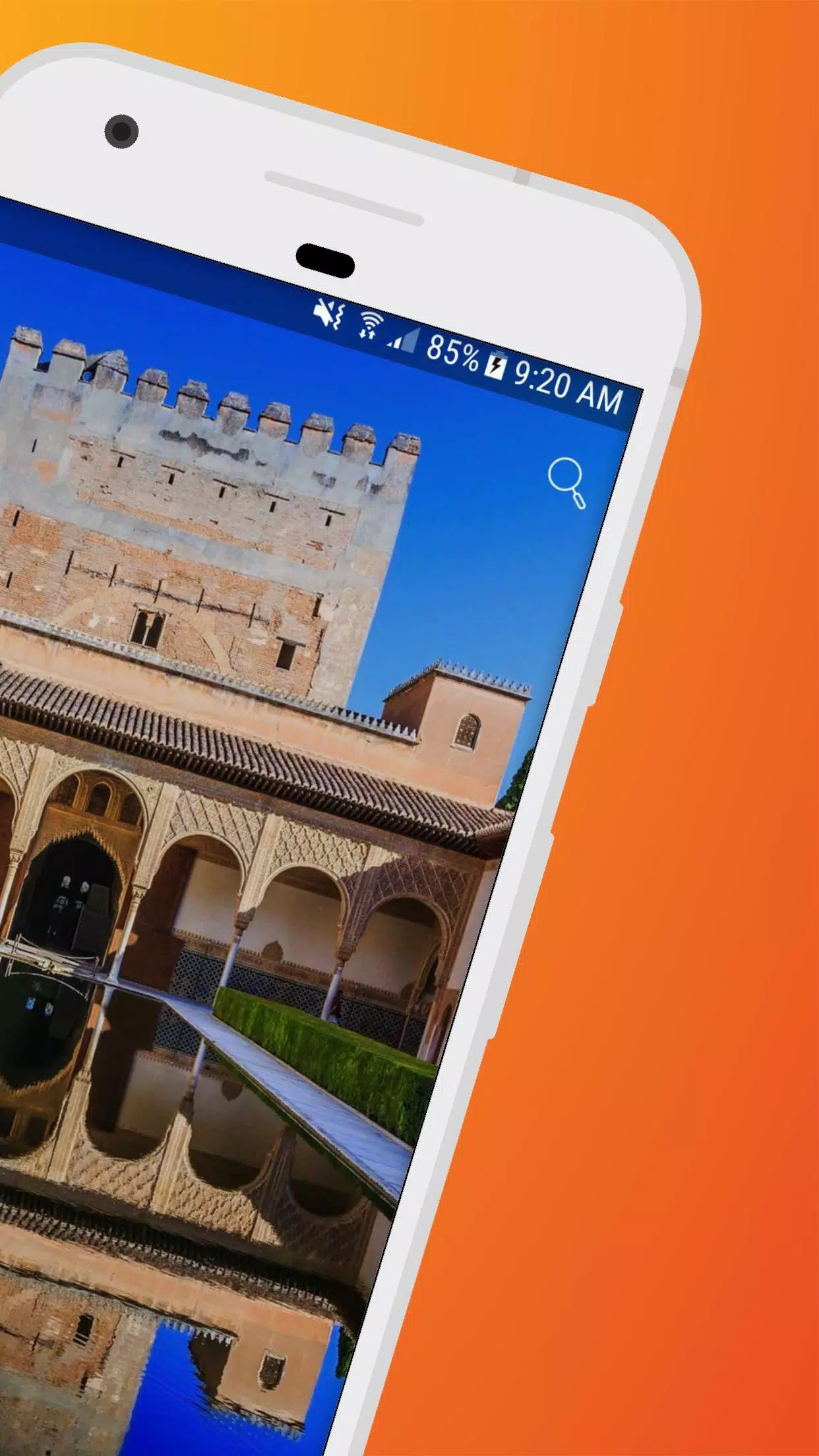 Alhambra Скриншот 1