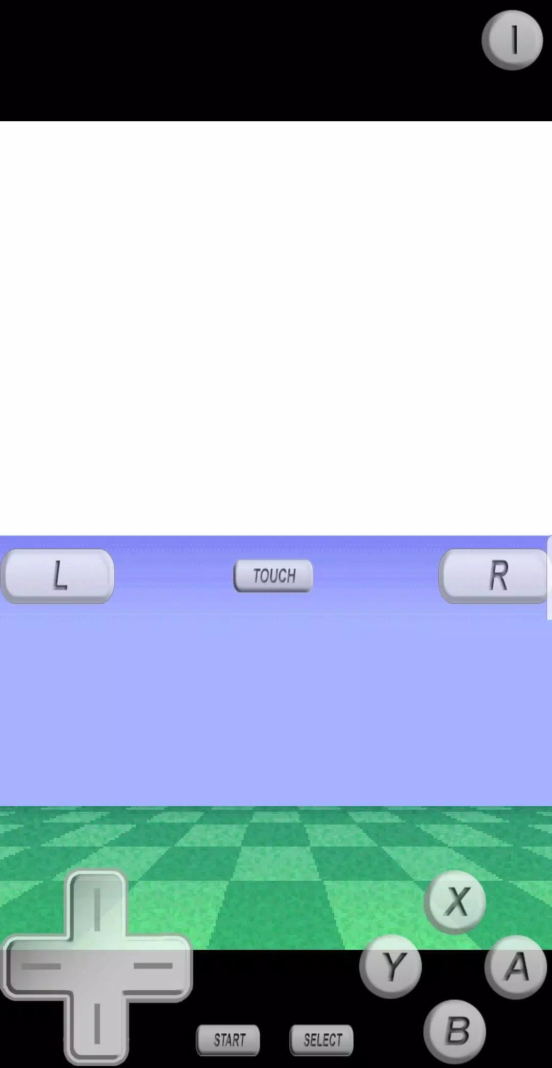 SuperNDS Emulator 螢幕截圖 0