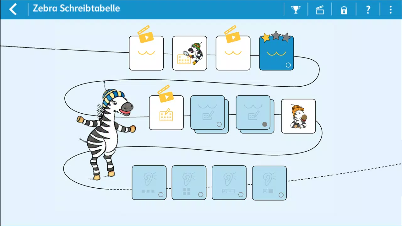 Read and write with Zebra Ảnh chụp màn hình 1