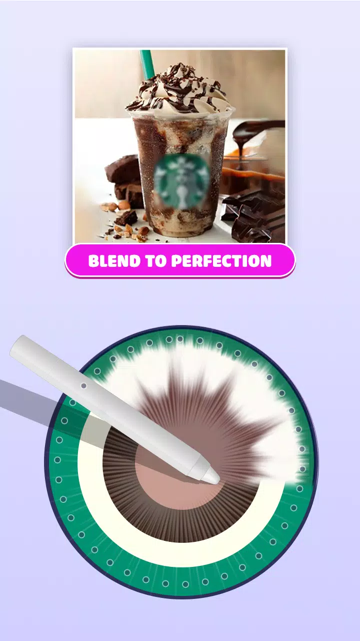 Eye Color DIY: Beauty Artist 螢幕截圖 2
