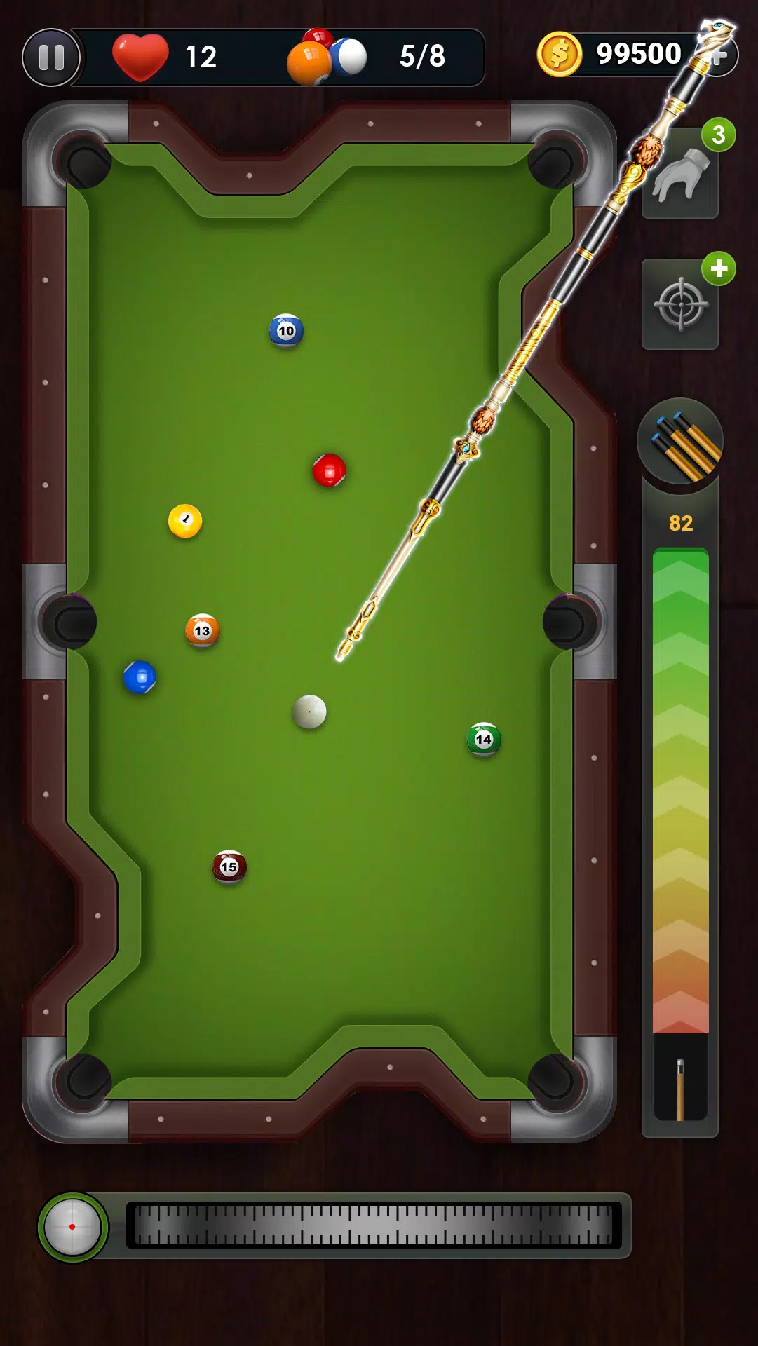 Billiards City 螢幕截圖 2