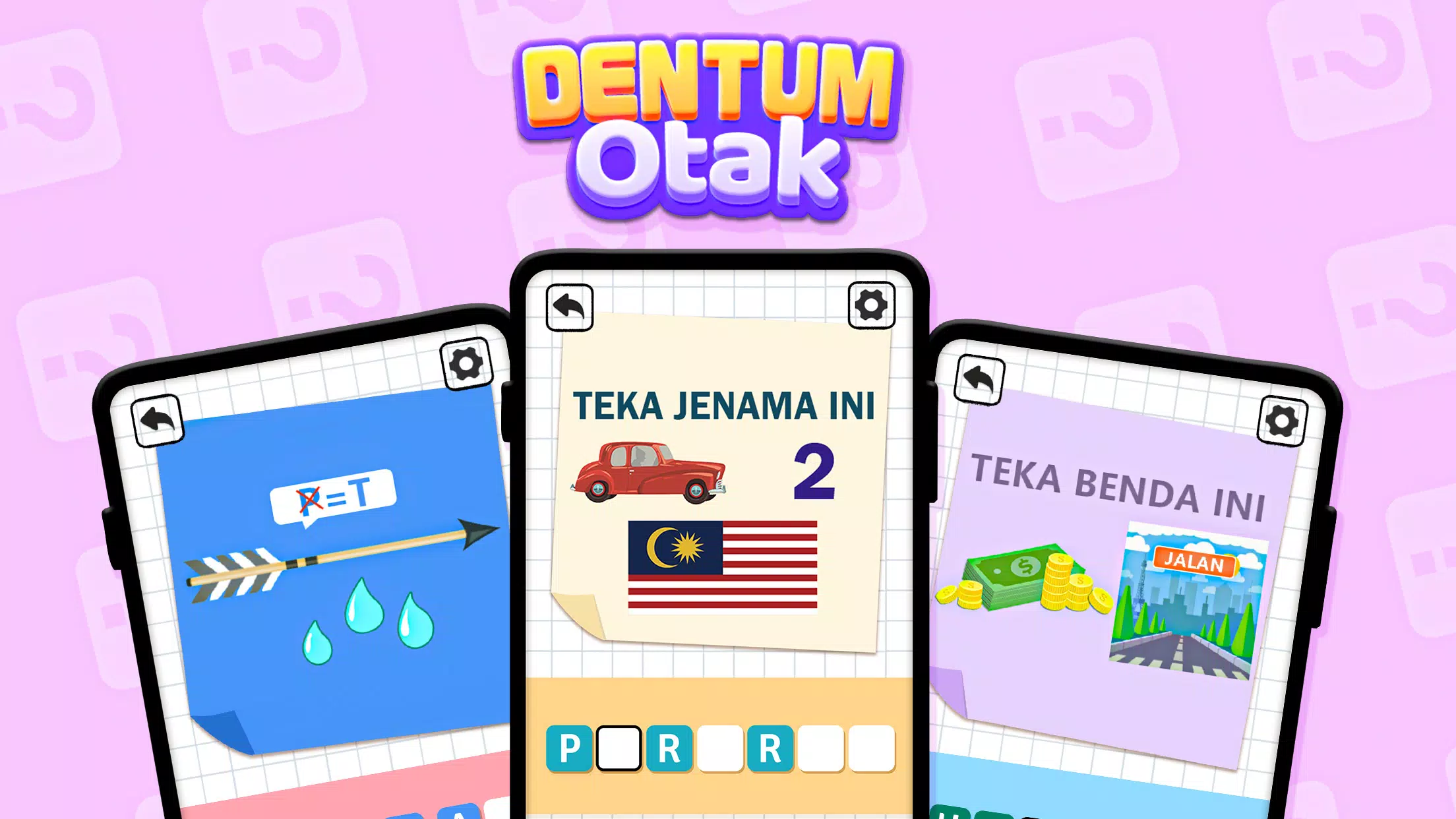 Dentum Otak Captura de pantalla 0