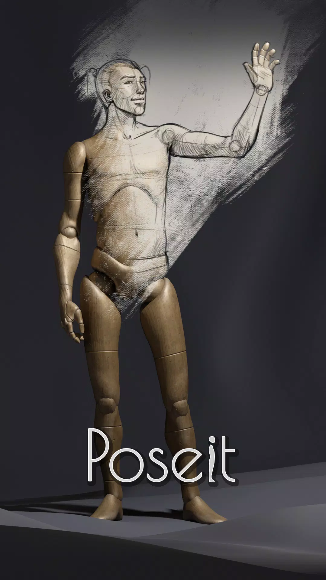 Poseit ภาพหน้าจอ 0