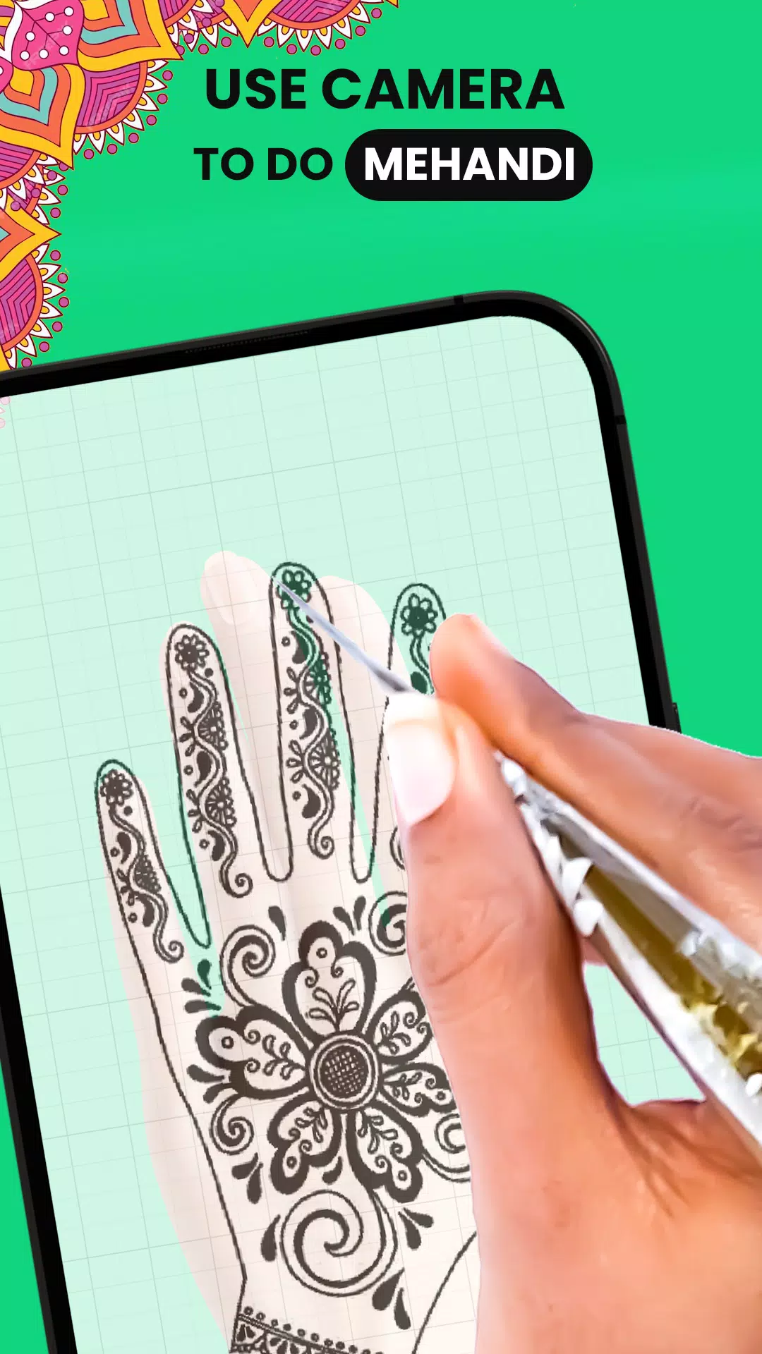 AR Drawing - Paint & Sketch.io 螢幕截圖 1