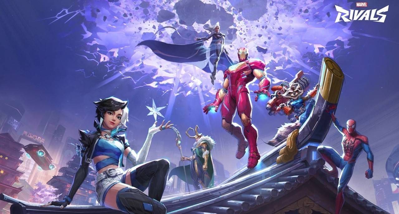 Marvel Rivals 英雄实力榜