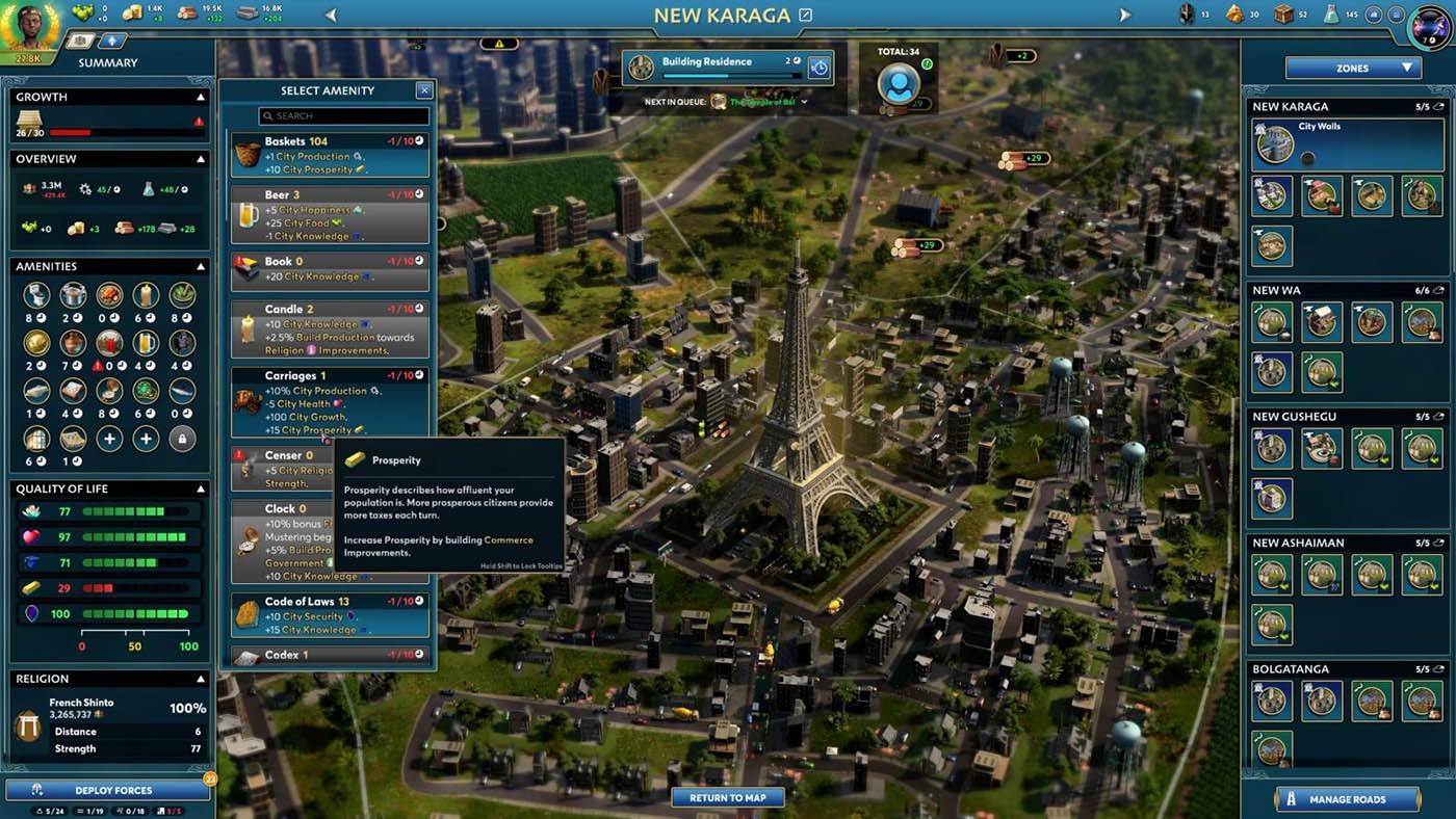 Ara -Geschichte unzerdigt