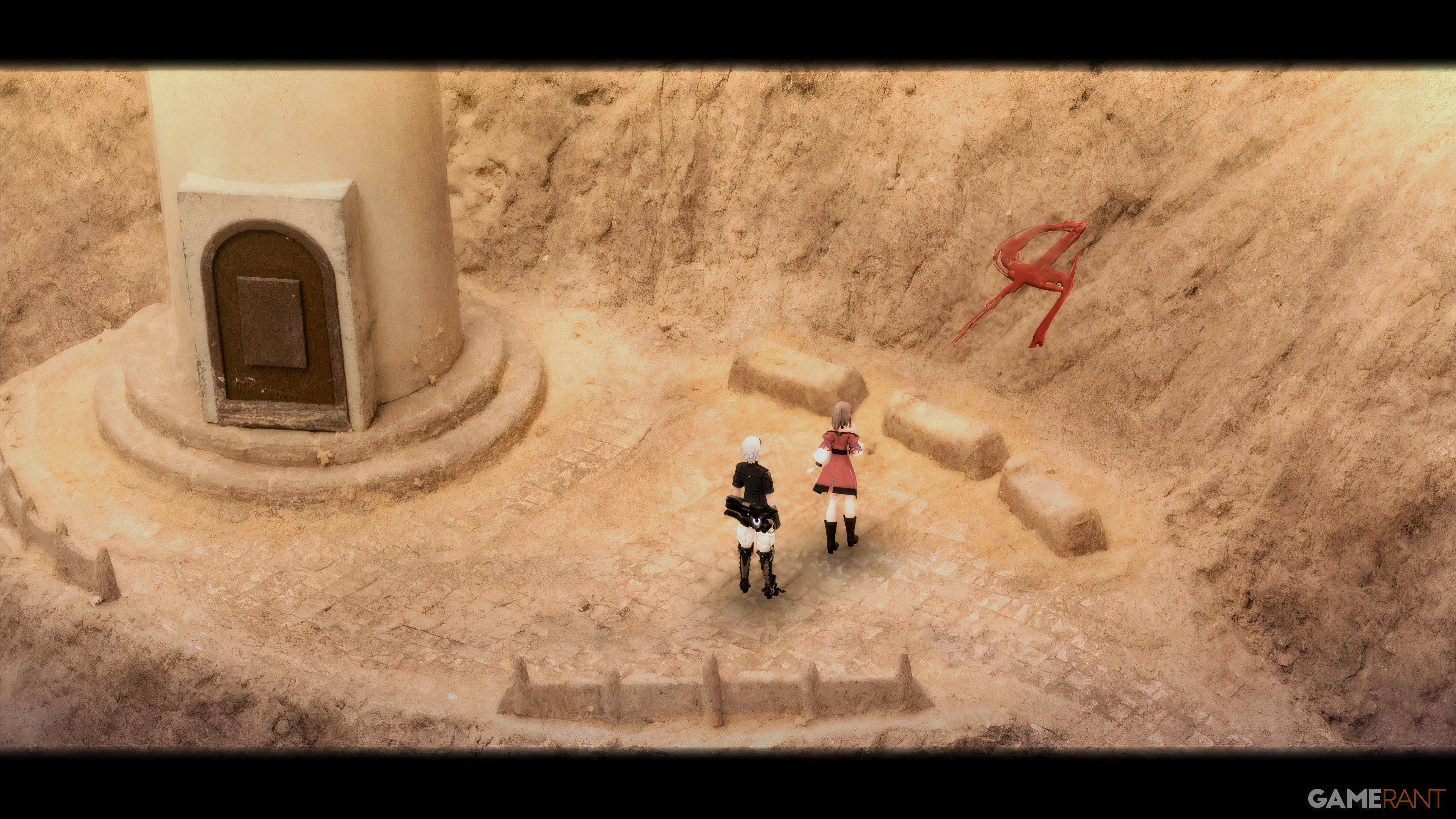 Und neues Distriktsymbol