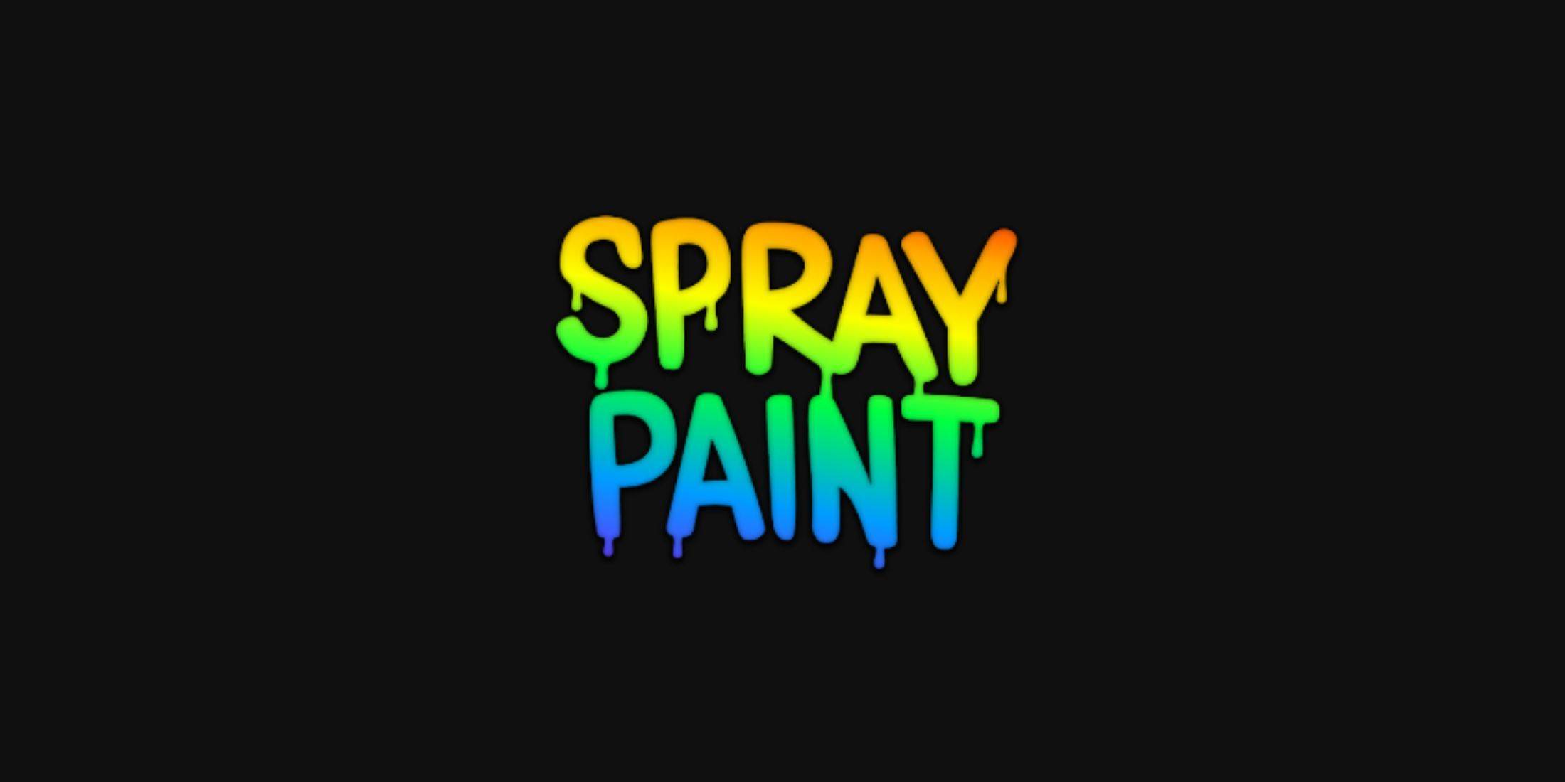 Codes de peinture Roblox Spray Mise à jour: janvier 2025