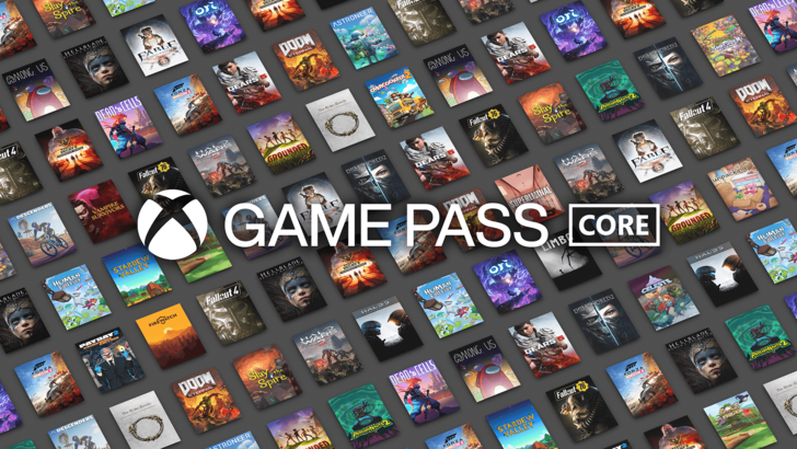 Xbox Game Pass Game List | Ebenen von Genre erklärt und aufgeführt