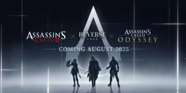 Ezio d'Assassin's Creed fait son entrée dans Reverse : 1999
