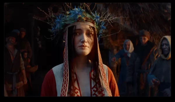 キャラクターデザイン紹介