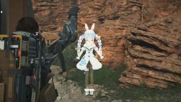 Kojima’s Death Stranding 2 Welcomes Hololive’s Pekora as NPC Cameo