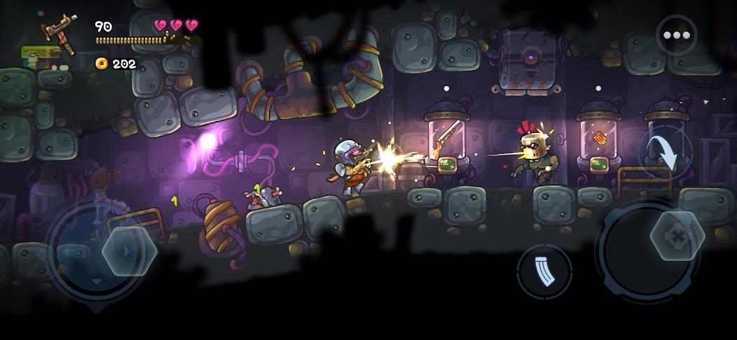 Schermata Zombotron Re-Boot Mod 3
