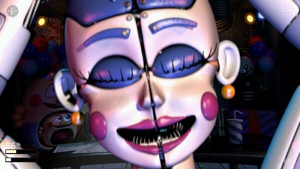 Ultimate Custom Night Captura de tela 3