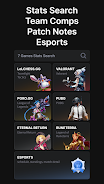 DAK.GG - LoLCHESS.GG, Stats 螢幕截圖 0