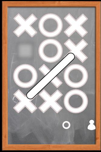 000XXX Tic Tac Toe BB Android ဖန်သားပြင်ဓာတ်ပုံ 3
