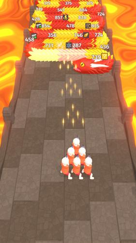 Snake Attack应用截图第2张