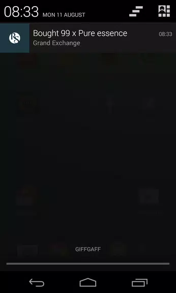 RuneScape Companion应用截图第1张