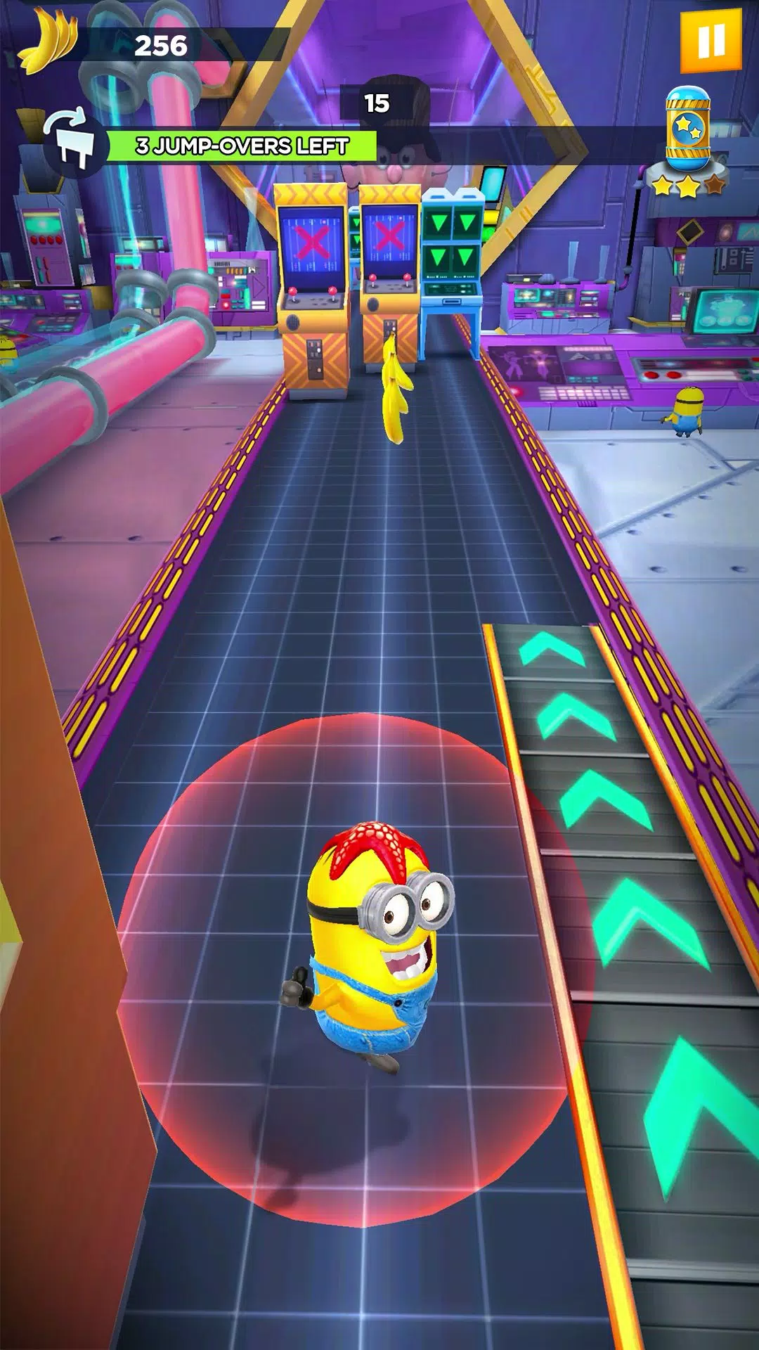 Minion Rush: Running Game スクリーンショット 0