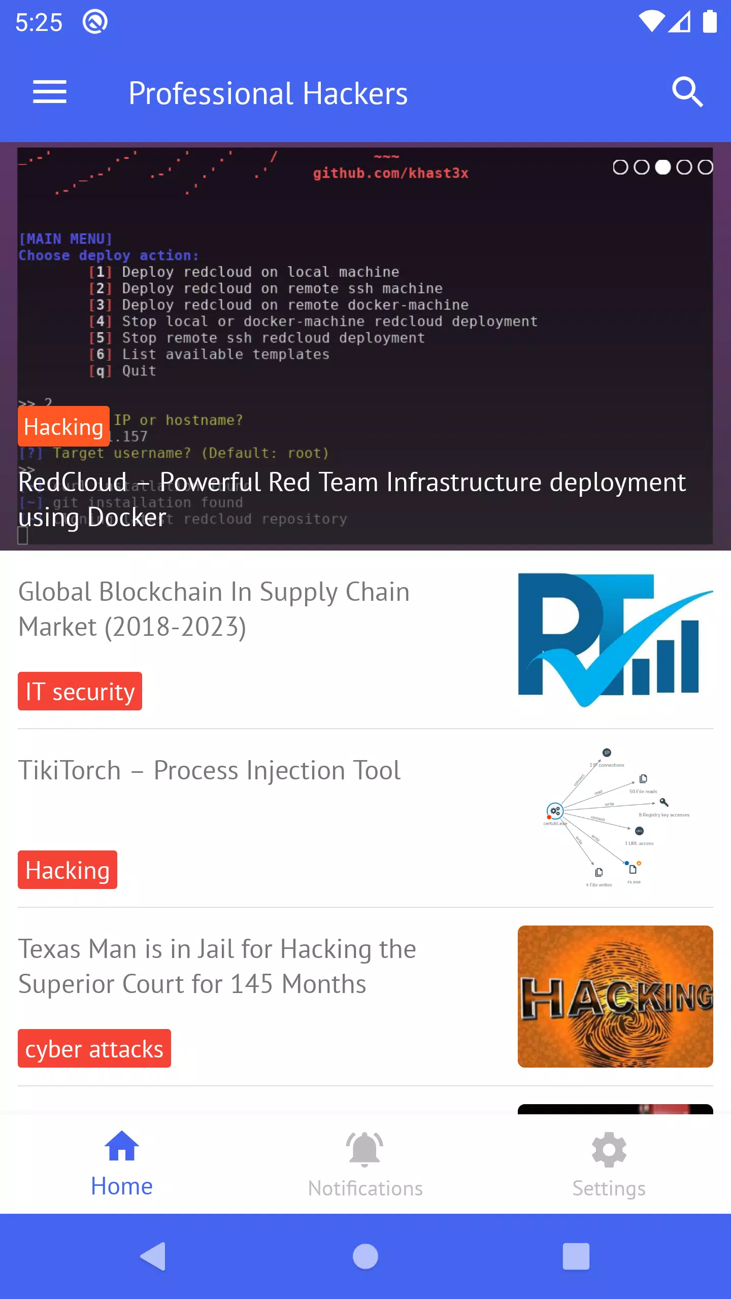 Professional Hackers Capture d'écran 2